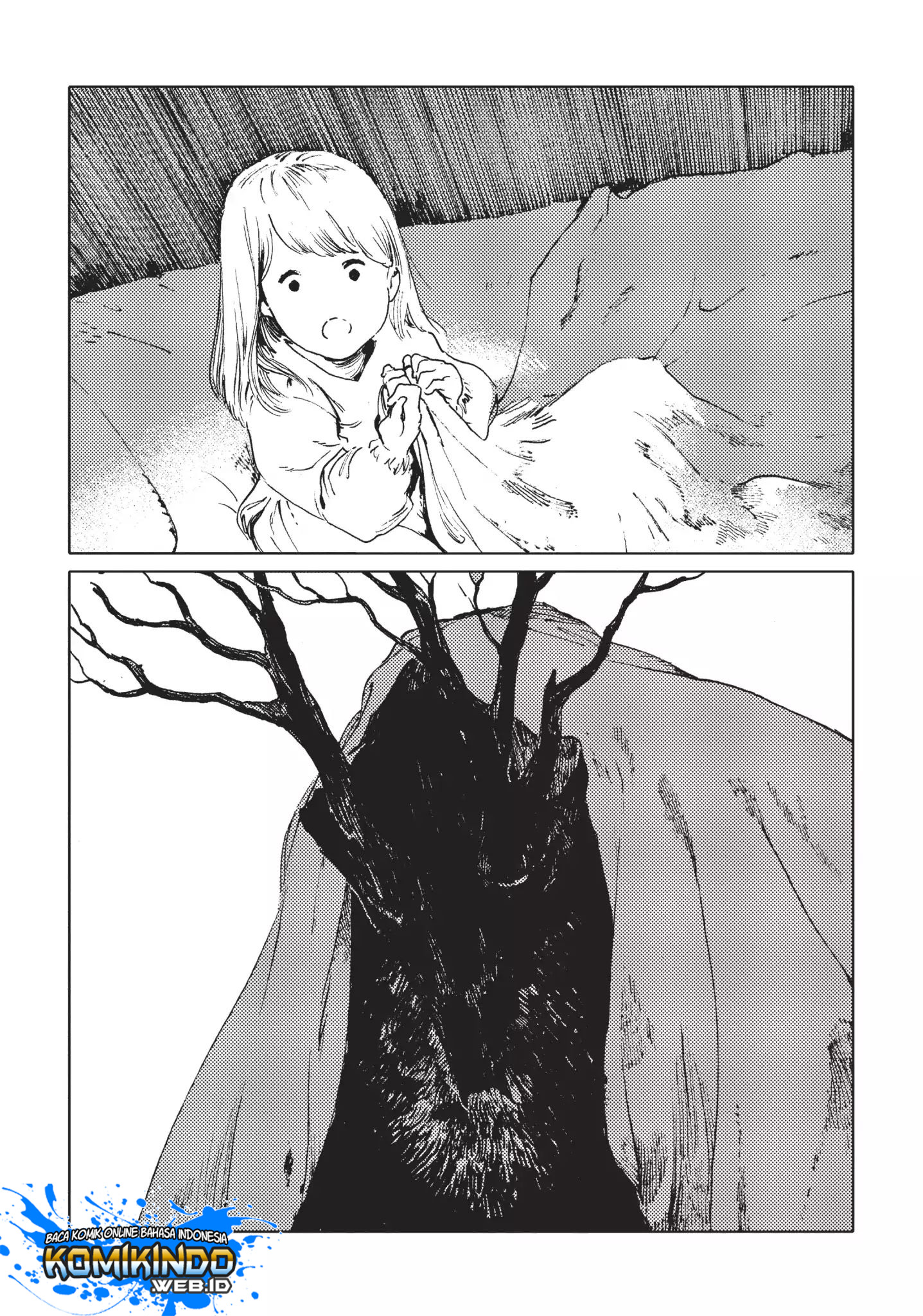 The Girl From The Other Side Chapter 05 Gambar 30